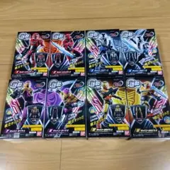 超宇宙刑事ギャバン インフィニティ雄動（全８種）のサムネイル