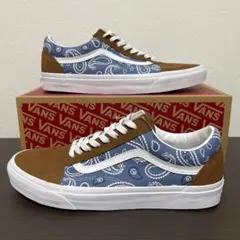 ペイズリー スニーカー