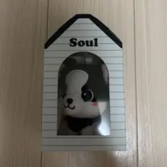 ØMI INFINITY MOON Soul ぬいぐるみキーホルダー