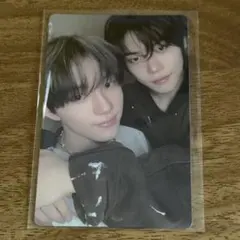 CLOSE YOUR EYES blackout ヨジュン ギョンベ トレカ