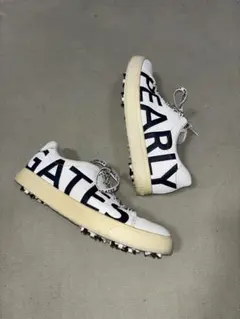 PEARLY GATES パーリーゲイツ 22.5㎝ ゴルフシューズ 美品 PEARLY GATES（パーリーゲイツ） シューズ 「PEARLY GATES」THE SPORTS