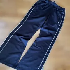 ジャージ　ズボン　　パンツ　　スポーツウェアー　　黒