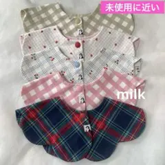 【5枚】コニー　スタイ　ローリング　リバーシブル　ホリデー