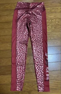 [正規品] ZUMBウエア　レギンス Sサイズ