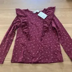 新品　H&M 長袖Tシャツ120/130