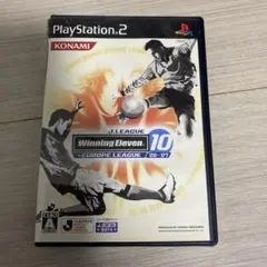 Jリーグ ウイニングイレブン 10+ヨーロッパリーグ '06-'07