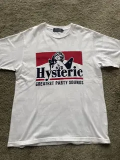 【今だけ限定】HYSTERIC GLAMOUR Tシャツ Mサイズ