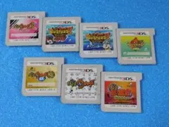 初期 妖怪ウォッチ テンプラ 真打 白犬隊 ポケモン スマブラ 真打