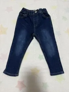 ブランシェス　デニムパンツ ジーンズ 90㎝