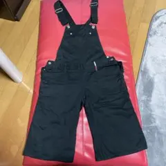 tommy girl トミーガール トミー サロペット オーバーオールSサイズのサムネイル