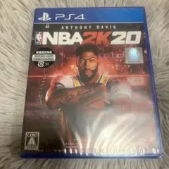 PS4 NBA 2K20