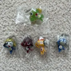 ケロロ軍曹　めじるしアクセサリーであります　ケロロ軍曹　ケロログミ