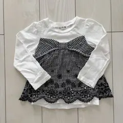 爆安セール！　ブランシェス　長袖　チュニック　100cm