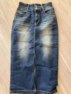 アズールバイマウジー　デニムスカート