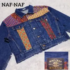 2026年最新】Naf Naf レディース Gジャン・デニムジャケット 