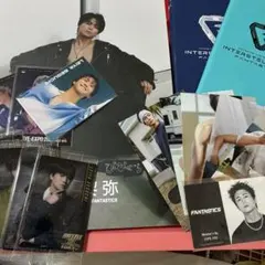 FANTASTICS 瀬口黎弥 びびぐら アクリルスタンド2点 他写真