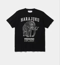 SEQUEL WEEKEND FRAGMENT Tシャツ L 2026年最新】WeekEnd sequel fragmentの人気アイテム - メルカリ