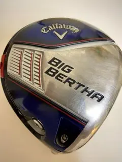 Callaway Golf - キャロウェイ ビッグバーサ ドライバー ヘッドカバー付き 2026年最新】キャロウェイビッグバーサドライバーヘッドカバーの人気