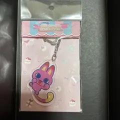 たまごっちのおみせ ポップアップみゃおっちア クリルキーホルダー