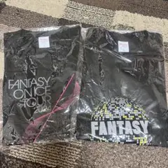 Fantasy on Ice Tour 2024 Tシャツ　2枚セット