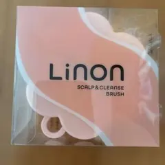 Linon スカルプクレンズブラシ ピンクのサムネイル