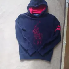 Polo Ralph Lauren フード付きセーター M