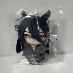 【新品】ウマ娘 Chibiぬいおすわりマスコット　マンハッタンカフェ #JH