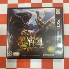 【N8010】モンスターハンター4