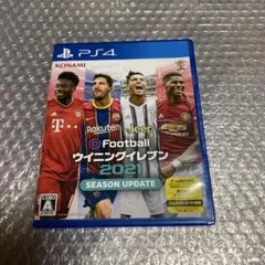 PS4 ウイニングイレブン2021