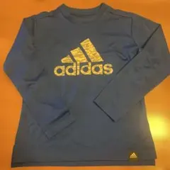 アディダス　子供用長袖スポーツウェア