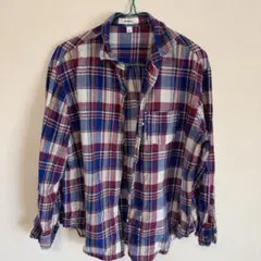 コットン シャツ