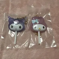 サンリオ キャンディーチャーム マイメロ クロミ