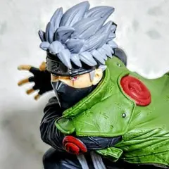 NARUTO フィギュア 造形忍界大戦 はたけカカシ 箱無しのサムネイル