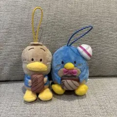 ペックル タキシードサム 日焼けマスコット スシロー