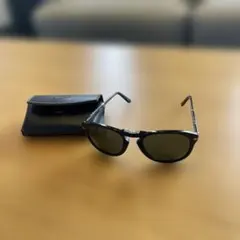 てっぱん　パーソル　PERSOL サングラス　ブラック　ケース付 2025年最新】PERSOL メンズ サングラスの人気アイテム - メルカリ