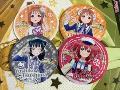 ラブライブサンシャイン コースターまとめ