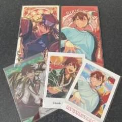 あんスタ 守沢千秋(まとめ売り)