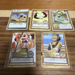 ワンピース ハイパーバトル カード まとめ - メルカリ