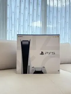 PlayStation 5 本体 CFI-1200A