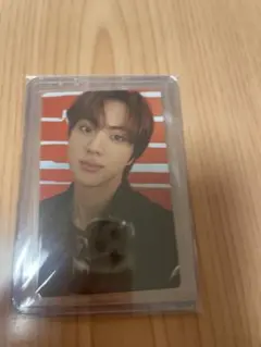 BTS ジン トレカ Butter
