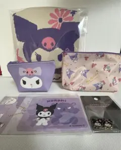 クロミちゃんセット