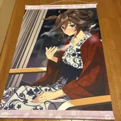 2026年最新】ウマ娘 ミニタペストリー (勝負服) ミスターシービーの