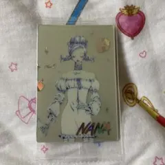 矢沢あい　ツインウエハース　カード　NANA　レア　ハチ