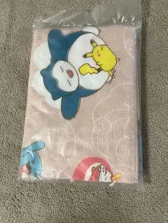 ポケモン バスタオル