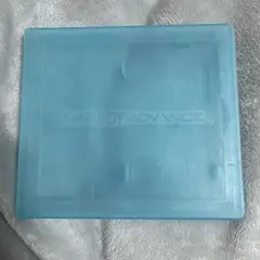 ゲームボーイアドバンス　カセットケース