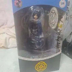 未開封　刀剣乱舞　1/8スケールフィギュア　大和守安定
