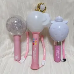 すとぷり ペンライト 3本セット