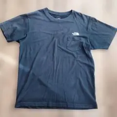 THE NORTH FACE 黒 Tシャツ ポケット付き