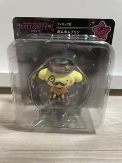 ポムポムプリン ハロウィン2025 フィギュア