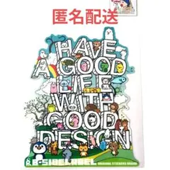 限定 南船場 B-SIDE LABEL ビッグサイズ 暴言アニマル